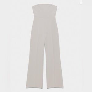 Aritzia Wilfred Endless Jumpsuit in Ashen
